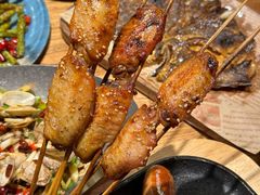 -1819餐厅·团队聚餐·烤串·精酿