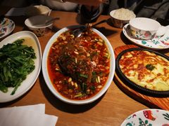 -蜀宴小调·精致家常菜(科华店)