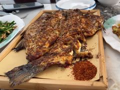 -途肴·老农饭庄(百里峡店)