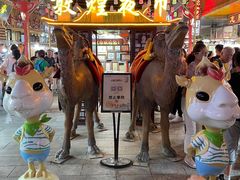 -沙州食驿·非遗小吃夜市