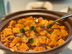 -雀蓝川菜(奥体广场店)