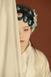 点击看大图 -盘子女人坊古装写真摄影(长春总店)