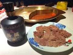 -辣莊重庆老火锅(李沧万达店)