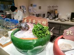 -咖啡苑自助餐(北海香格里拉大酒店)