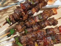 -烤五行·烧烤烤串(石佛营店)