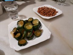 酱黄瓜-华盛丰温州大排档(东三环南路店)