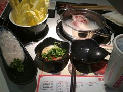 -湯島涮小火锅(余姚五彩城店)