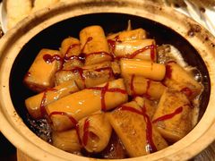 酱香粉嘟嘟肠粉-邹开喜·炭炉鸡煲·海鲜火锅(虹口足球场店)