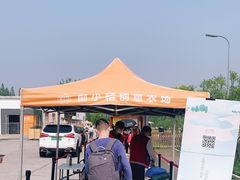 -前小桔亲子创意农场·草莓采摘·露营烧烤