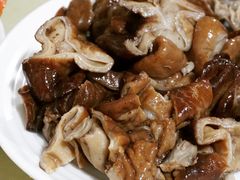 梆梆肉-天发芽·何记葫芦头泡馍·老字号(小南门店)