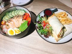 -Maxpoint Kitchen 西餐咖啡(乐峰广场店)
