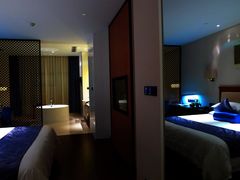 进门的感觉-上海外滩中星君亭酒店