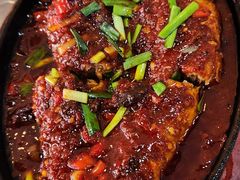 -故乡家韩国料理(丹东街店)