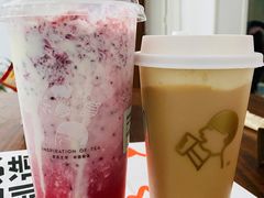 -喜茶(北京通州万达店)