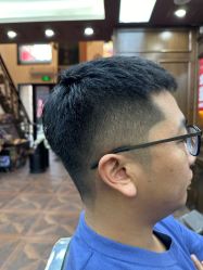 -贝勒爷专业男发