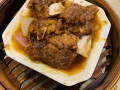 黑椒牛仔骨-北部湾鼎盛茶楼(银滩店)