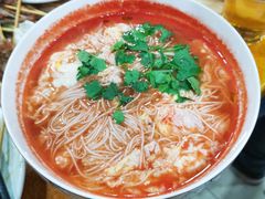 番茄面汤-老大鸡肉串(天津店)
