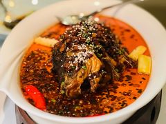 -运·中餐厅(成都华尔道夫酒店)
