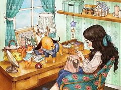 -八哥美术·成人美术画室(总校区)