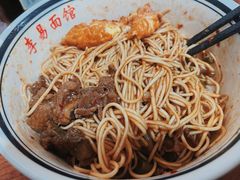 -李易面馆(树木岭店)