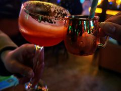 -Famous肥猫墨西哥音乐餐吧(五棵松华熙LIVE店)