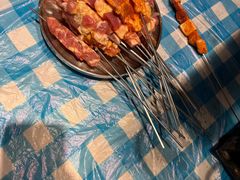 -生火火·地摊小炉子烧烤(龙湖北城金冠店)