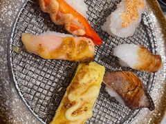 -万岁寿司(万国店)