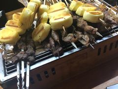 -云晓光头烧烤吧(德平路店)