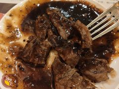 精品牛排-芭菲盛宴·环球美食(解放碑英利国际店)