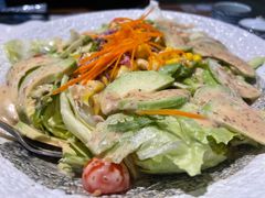 热血沙拉-热血兄弟·炭火烤肉(融侨中心店)