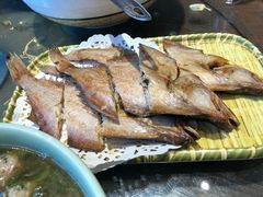 -老妈疙瘩汤·平价海鲜专门店·老威海菜(渔港路店)