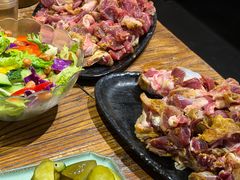 -柿子树炭烤羊腿(金台路店)