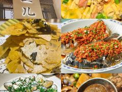 -千岛湖小鱼儿·淳安匠心农家菜