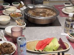 -一绪に寿喜烧(荟聚店)