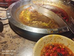 -蜀国大将老火锅(江北店)