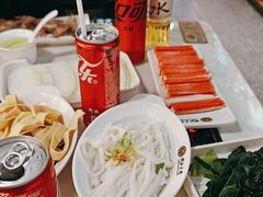 -潮汕大目牛肉火锅(上梅林店)