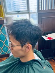 -贝勒爷专业男发