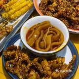 长春丨烧烤店必吃的麻辣苕粉，真的绝！