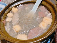 鸭血粉丝砂锅-南京大牌档(苏州中心店)