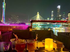 -BJM CLUB·宾酌·江景西餐吧(琶醍店)