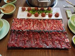-潮汕林记牛肉火锅(万象天地店)
