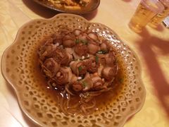 蜂窝肉-古城苗家土菜馆(河景餐厅店)