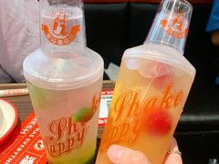 乐摇激爽蜜瓜-胖哥俩肉蟹煲(湖滨银泰in77店)