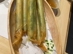 野菜卷-山缓缓火锅(苏州仁恒仓街店)