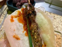 -大头叔烤鸡爪·朝鲜族烤串(天池路店)