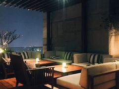 -广州柏悦酒店·悦吧·顶楼露天酒吧