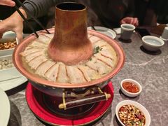 什锦锅-新乾隆酒楼(帝景园店)