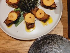 鹅肝牛肉-隐泉之语日式料理(王府中环店)