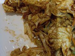 拌白菜-紫光园·烤鸭·北京菜(团结湖店)