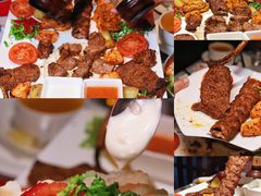 -Efes Turkish & Mediterranean Cuisine 艾菲斯餐厅(陆家嘴店)